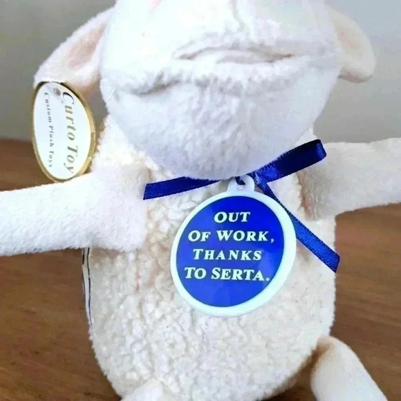 Serta Counting Sheep  "Speed Limit 55" - Picture 6 of 6